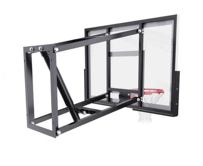 Баскетбольный щит DFC 44" (110 x 70 см) PC2MM110 со съёмным регулятором высоты Баскетбольный щит DFC 44" (110 x 70 см) PC2MM110 со съёмным регулятором высоты
