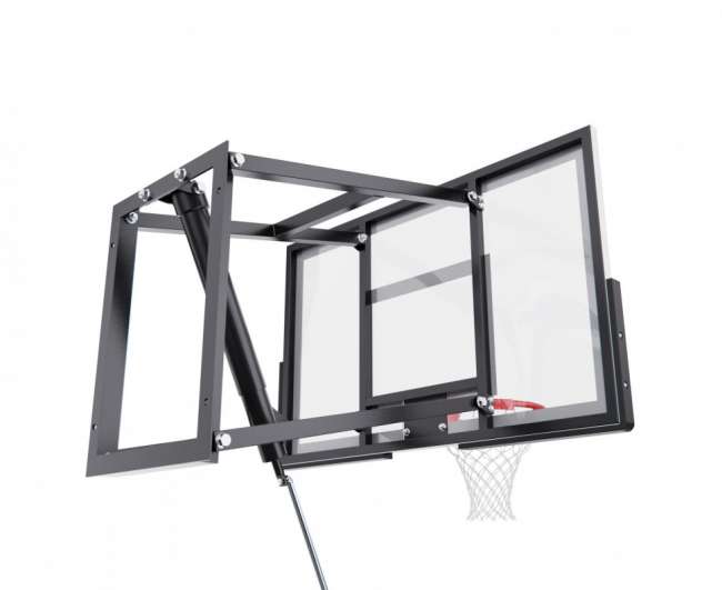Баскетбольный щит DFC 44" (110 x 70 см) PC2MM110 со съёмным регулятором высоты Баскетбольный щит DFC 44" (110 x 70 см) PC2MM110 со съёмным регулятором высоты