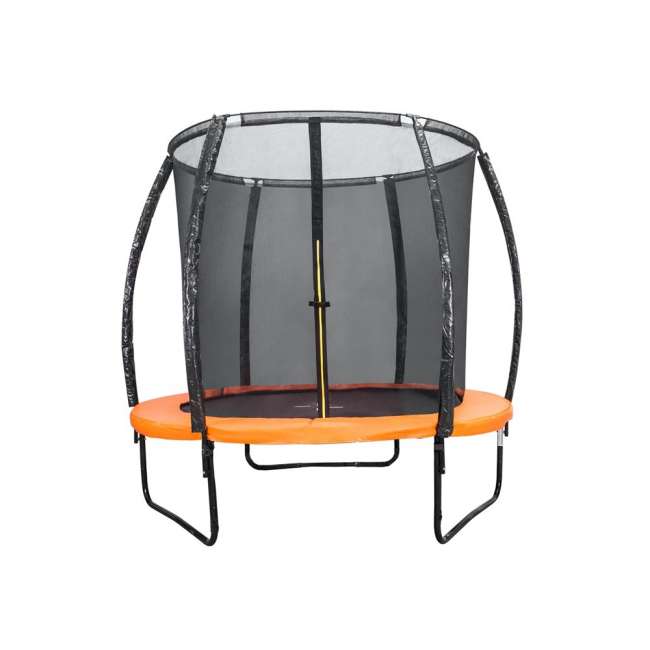 Батут с сеткой DFC Trampoline Kengoo II 5 ft Батут с сеткой DFC Trampoline Kengoo II 5 ft