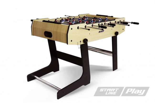 Игровой стол футбол Start Line Compact 48" Игровой стол футбол Start Line Compact 48"