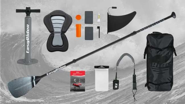 SUP-борд WAVE HAKI 10.6 SUP-борд WAVE HAKI 10.6