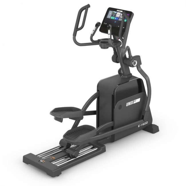 Эллиптический тренажер UNIX Fit E-1600 PRO (15,6" TFT) Эллиптический тренажер UNIX Fit E-1600 PRO (15,6" TFT)