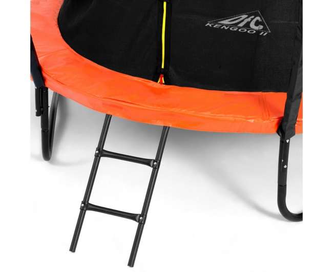 Батут DFC Trampoline Kengoo II 10 ft (комплект) Батут DFC Trampoline Kengoo II 10 ft (комплект)