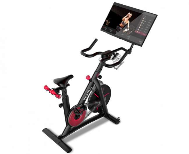 Велотренажер Yesoul BG1-B-32 Велотренажер Yesoul BG1-B-32