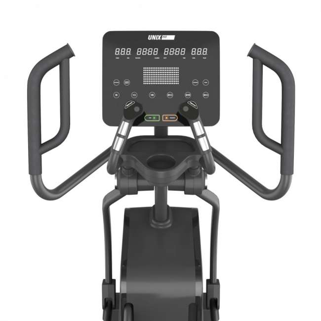 Эллиптический тренажер UNIX Fit E-1600 PRO (LED) Эллиптический тренажер UNIX Fit E-1600 PRO (LED)