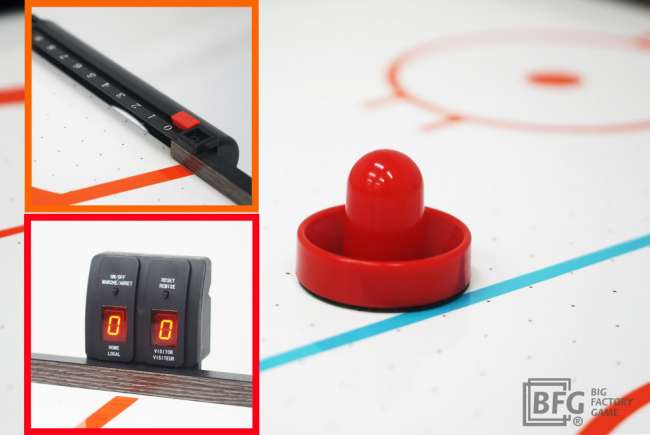 Аэрохоккей BFG Ice Transform 5 ft (Анкор) складной Аэрохоккей BFG Ice Transform 5 ft (Анкор) складной