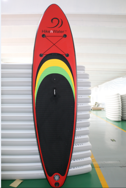 SUP-борд Hiken Water Wind SUP 10.8 Red SUP-борд Hiken Water Wind SUP 10.8 Red
