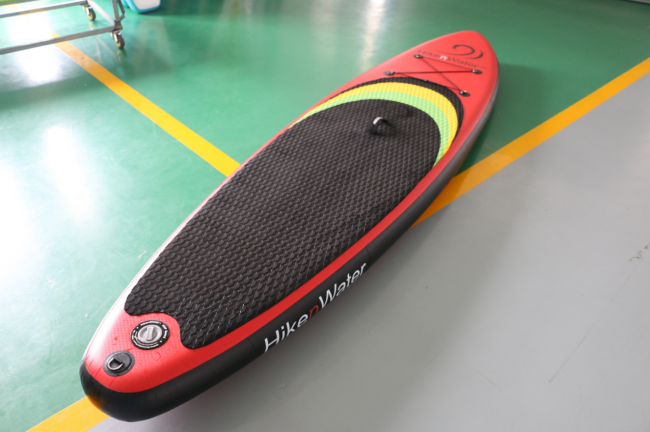 SUP-борд Hiken Water Wind SUP 10.8 Red SUP-борд Hiken Water Wind SUP 10.8 Red